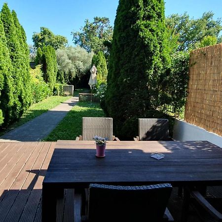 Apartamento Cypress Garden Portoroz Exterior foto