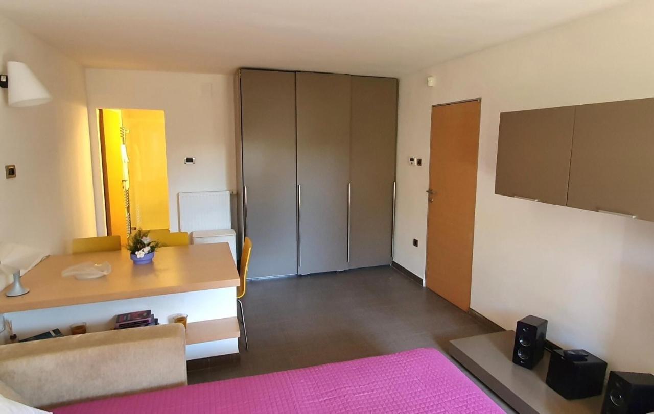 Apartamento Cypress Garden Portoroz Exterior foto