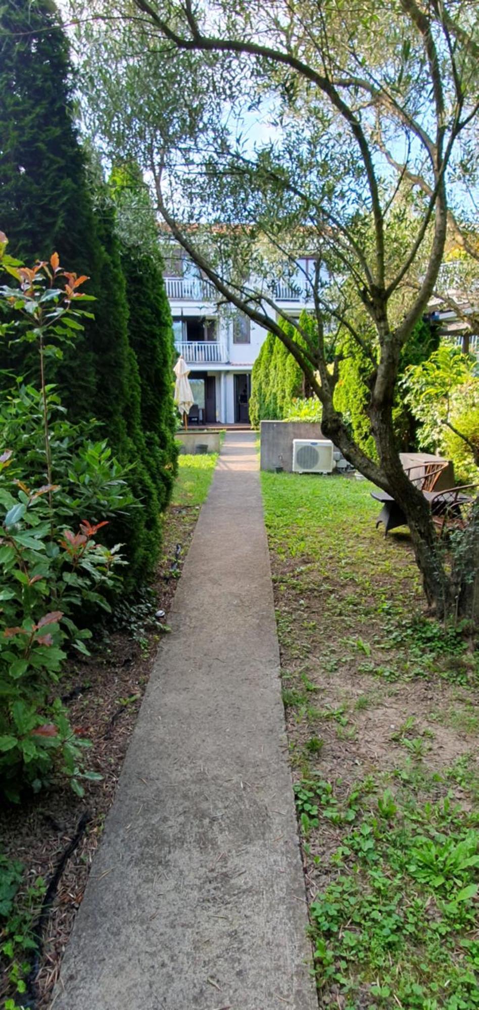 Apartamento Cypress Garden Portoroz Exterior foto